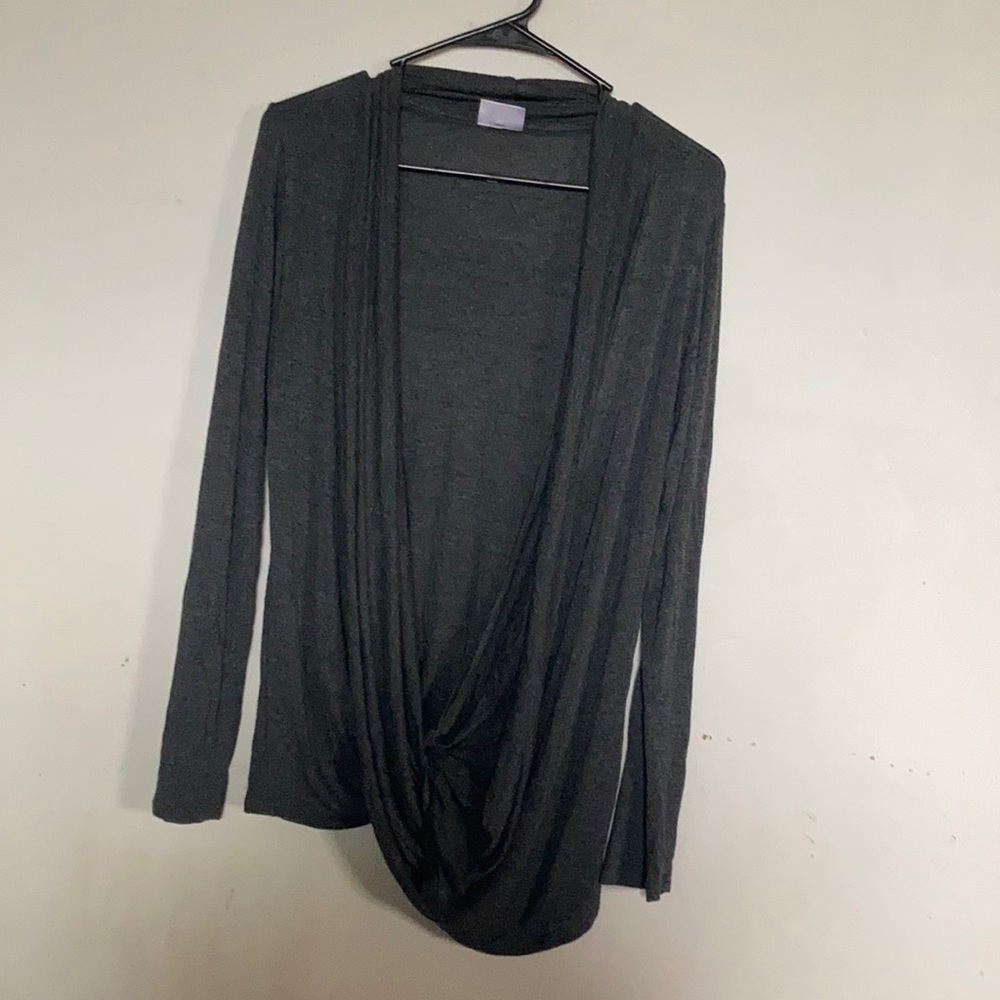 Free to live tunic long sleeve